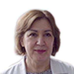 Рустамова Зухра Салиховна