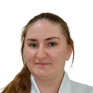 Сергеева Екатерина Игоревна