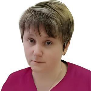Чекунова Элла Юрьевна
