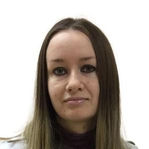 Новоженова Наталья Сергеевна