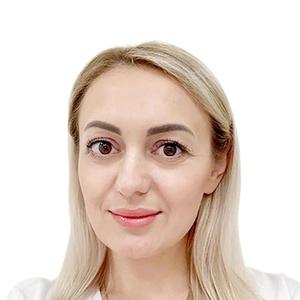 Соколовская Ирина Анатольевна