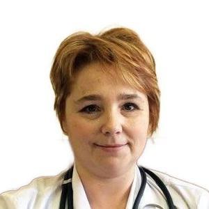 Зимина Елена Вячеславовна