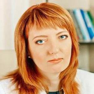 Скробова Елена Анатольевна