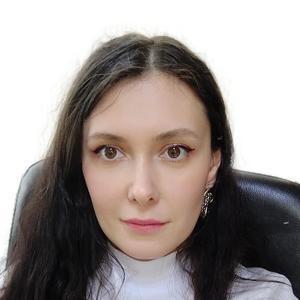 Кронберг Яна Эдуардовна