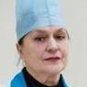 Кухальская Мария Васильевна