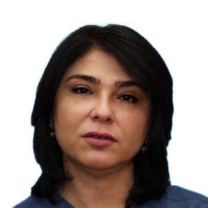 Псеуш Аминет Гучипсовна
