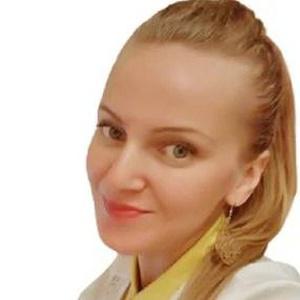 Лапшинова Наталья Сергеевна