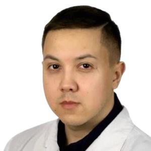 Боровков Андрей Сергеевич