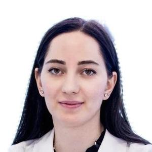 Гаджиева Атикат Гаджикурбановна