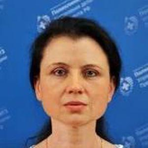 Шерганова Светлана Владимировна
