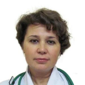 Сахабиева Гузел Иршатовна