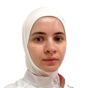 Хидирбекова Айгюл Курбанмагомедовна
