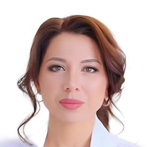Ибрагимова Заира Абасовна