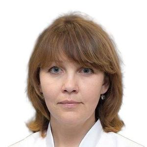 Воробьева Евгения Михайловна