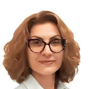 Хамицева Ирина Таймуразовна