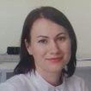 Помятихина Светлана Яковлевна
