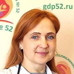 Олейник Виктория Евгеньевна