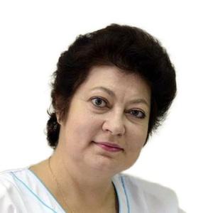 Елисеева Ирина Владимировна