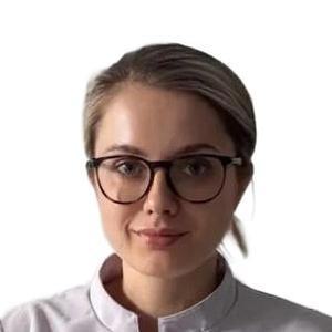 Петрий Олеся Евгеньевна