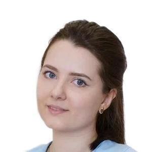 Меева (Никифорова) Кристина Сергеевна