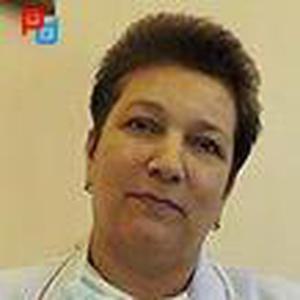 Крылова Людмила Ивановна
