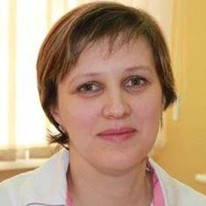Плешкова Лариса Евгеньевна