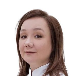 Кузина Елена Александровна
