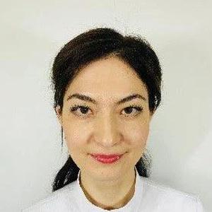 Татаркулова Асият Азретовна