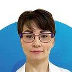 Давлетшина Юлия Рамиловна