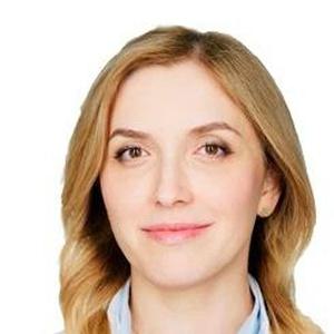 Жорданидзе Диана Омаровна