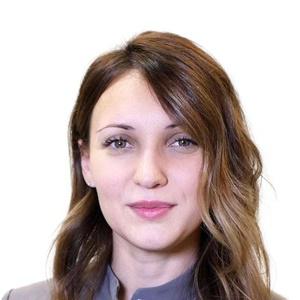 Лисовская Ольга Александровна