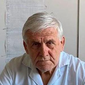 Сулейманов Магомед Алиевич