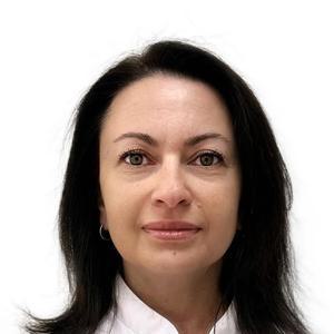 Лесовик Елена Валерьевна