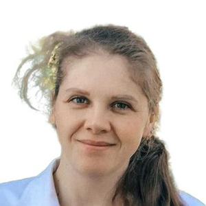 Триман Елизавета Сергеевна