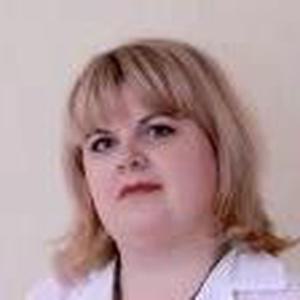 Шухлеева Оксана Викторовна
