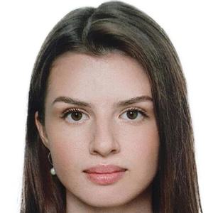 Коростылева Ольга Сергеевна