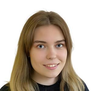 Олонова Александра Михайловна