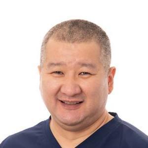 Ханаров Баир Александрович