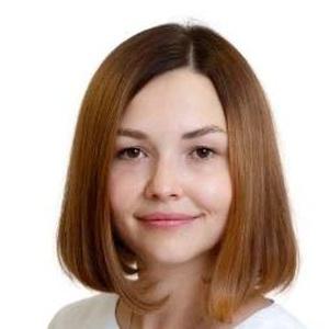Овсянникова Кира Игоревна