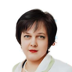 Мошанова Ольга Юрьевна