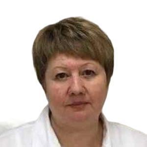 Пучкова Ирина Николаевна