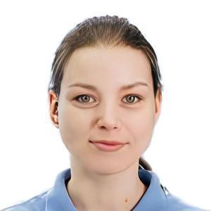 Хрусталева Наталья Валерьевна