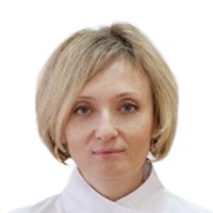 Овчарова Елена Владимировна
