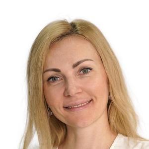 Коростелева Евгения Викторовна
