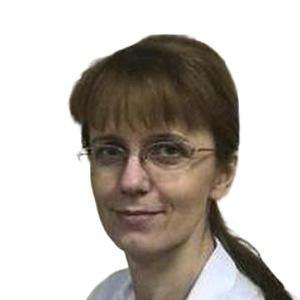Захарычева Елена Анатольевна