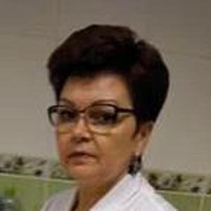 Терещенко Елена Васильевна