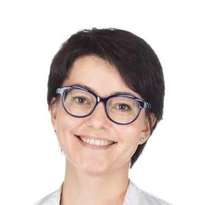 Стрельникова Ольга Юрьевна
