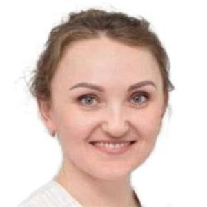 Гончарова (Колесникова) Ольга Григорьевна