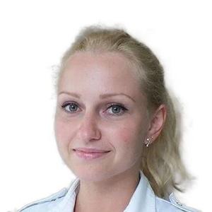 Бондарева Алина Игоревна