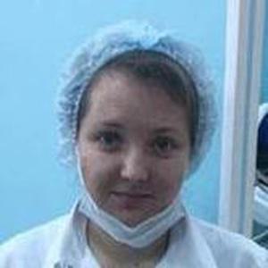 Крылова Марина Александровна